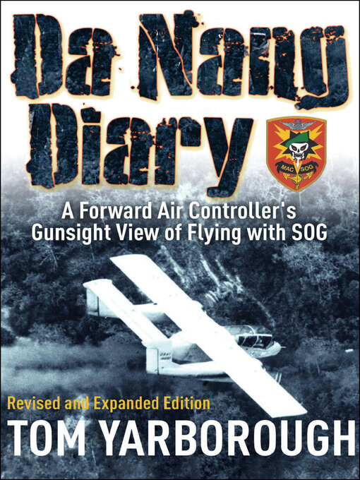 Title details for Da Nang Diary by Tom Yarborough - Available